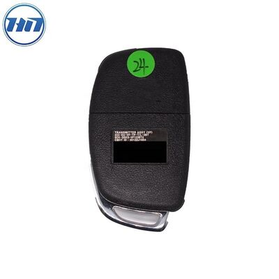 FSK 433MHz 4D60 Chip 3 Buttons Car Key Blank Remote Key Fob Fit For Hyundai I40 CW (VF) 2011