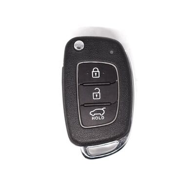 Remote Key FCCID RKE-4F17 Fit For Santa Fe 2016 Part NO 95430-2W510