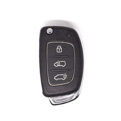 Car Key Fob Frequencies FSK 433MHz 4D60 Keyless Auto Car Key EU-95100(TP)