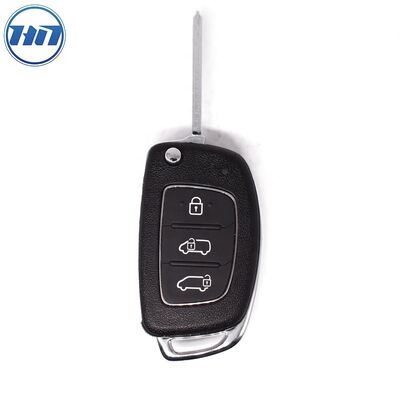 Car Key Fob Frequencies FSK 433MHz 4D60 Keyless Auto Car Key EU-95100(TP)