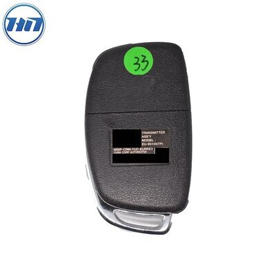 Car Key Fob Frequencies FSK 433MHz 4D60 Keyless Auto Car Key EU-95100(TP)