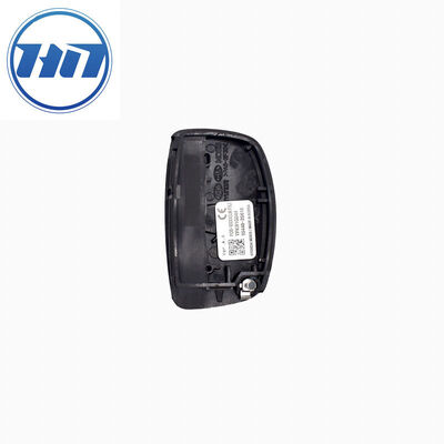 Original 3Button Flip Car Key Fob with Plastic + Metal Construction in Original Size for Hyundai TFKB1G044