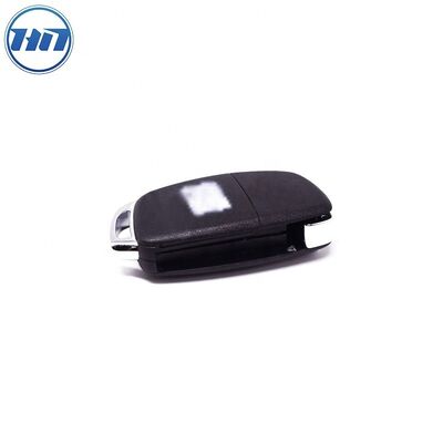 Original 3 Button Flip Car Key Fob with 433MHz Frequency for Hyundai