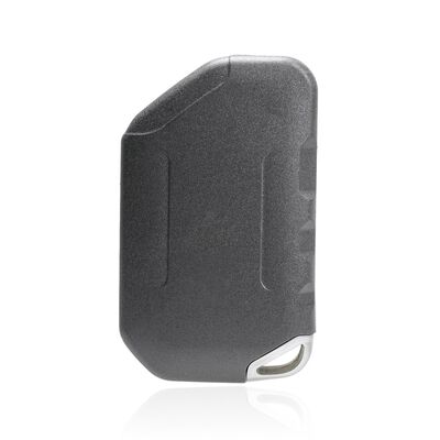 HN010232 3 Button Flip Keyless Entry Remote Key With Jeep Wrangler 2018 - 2020 Gladiator 2020