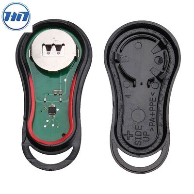 315MHz 3 Buttons Auto Control Car Remote Entry Folding For Jeep Grand Cherokee 1998-2004