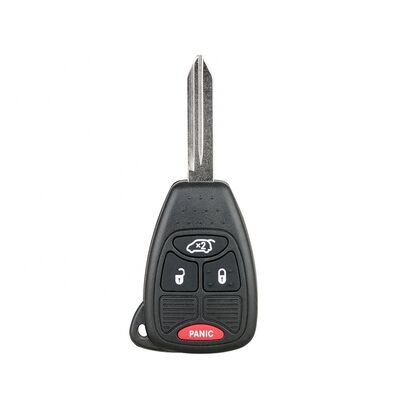 FCCID OHT692427AA Car Remote For Dodge Avenger Durango Chrysler Jeep Liberty