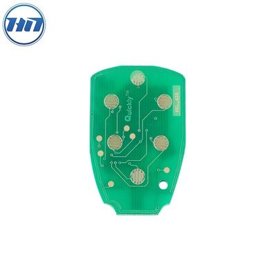 FCCID OHT692427AA Car Remote For Dodge Avenger Durango Chrysler Jeep Liberty