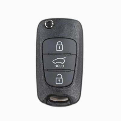 HN008333 3 Button Kia Key Fob Replacement HM-T034 315MHz FCC ID TQ8HM-T034