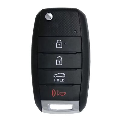 HN008324 2014-2017 Kia Rio Flip Remote Key TQ8-RKE-3F05 95430-1W003 315MHz
