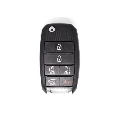 Original Remote Flip Car Keys FSK 433.9MHz 5+1 Buttons 95430-A9300 FCCID TQ8-RKE-4F21