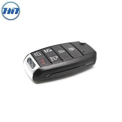 Original Remote Flip Car Keys FSK 433.9MHz 5+1 Buttons 95430-A9300 FCCID TQ8-RKE-4F21