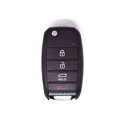 Part NO 95430-H9800 Car Remote Key For Kia FCCID NYOSYEC4TX1611