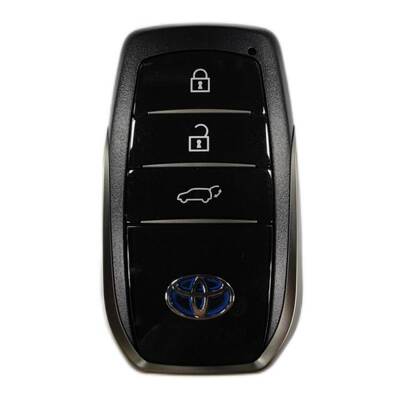 HN005346 AXUH80 Harrier Smart Key Toyota 3 Button Smart Key Harrier 231451-3041