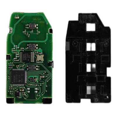 3 Button Smart Key Keyless Board Number 231451-3450 For Crown 220 Series