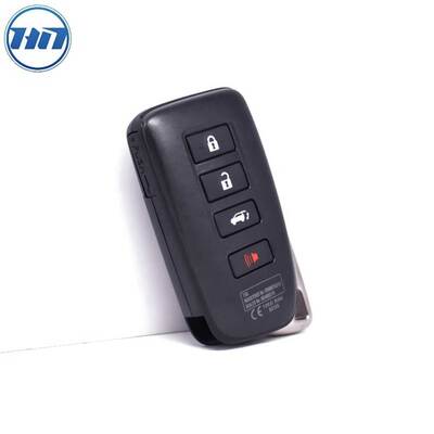 HN005325 433MHz H Transponder BG1EK Keyless Car Smart Remote Key FOB 89904-78650