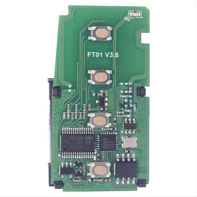 Lonsdor FT01-0020 312MHz / 433MHz Smart Key PCB For Toyota / Lexus