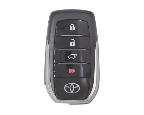 HN005342 4 Buttons 433MHz 89904-60X80 Smart Key FCC ID B2Z2K2P For Toyota