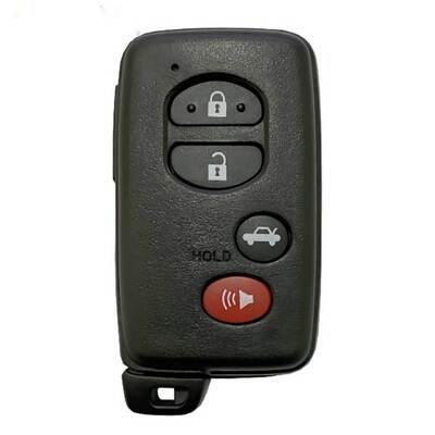 HN005210 Smart Key Remote 4 Buttons 314.4MHz HYQ14AAB-3370 4D-67 CHIP
