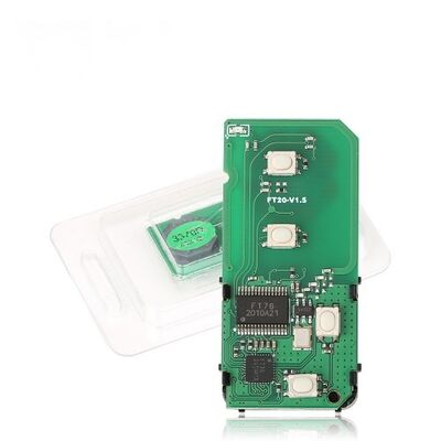 314 / 433MHz Smart Car Remote Key for Toyota Crown Prodo Lexus 4D PCB Board with K518