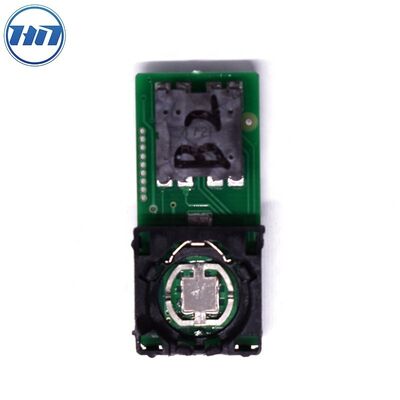 4buttons 315MHz 4D Transponder Keyless Smart Remote Car Key Board