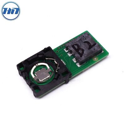 4buttons 315MHz 4D Transponder Keyless Smart Remote Car Key Board