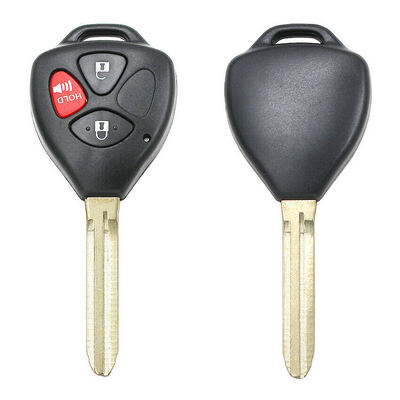 3-Button Smart Key For Toyota Hilux 2005 -2010 FCC ID: B42TA