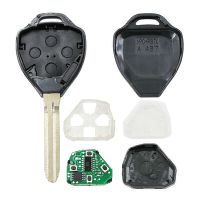 3-Button Smart Key For Toyota Hilux 2005 -2010 FCC ID: B42TA