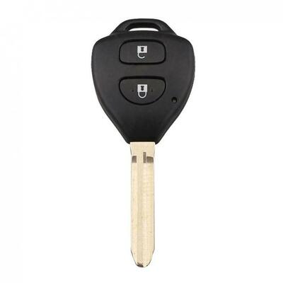 2-Button Smart Key For Toyota Hilux / Yaris 2005-2009 FCC ID: B41TA