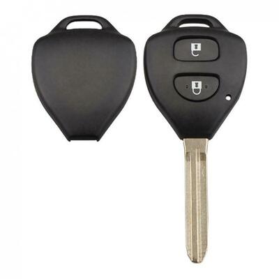 2-Button Smart Key For Toyota Hilux / Yaris 2005-2009 FCC ID: B41TA