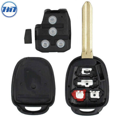 4buttons Car Key for Camry Corolla FCCID HYQ12BDM