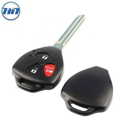 2+1 Buttons Car Key For 2008-2013 Scion FCC ID MOZB41TG
