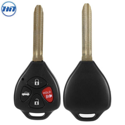 HN005314 3+1 buttons Car Key for Camry Corolla FCCID FCC ID GQ4-29T
