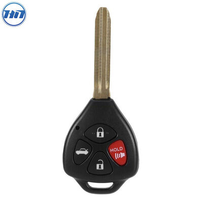 4 Buttons Smart Remote Car Key For Corolla FCCID HYQ12BBY 4DChip