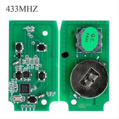 K518 Land Rover / Lonsdor Smart Key For Land Rover Jaguar 315MHz / 433MHz With Key Shell