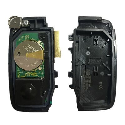 Smart Car Remote Key Replacement For LAND ROVER EVOQUE & DEFENDER 2 Button 433MHZ