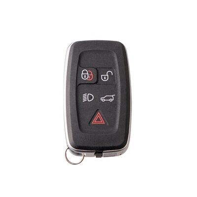 4+1 Buttons 433MHz Auto Smart Remote Key Fob Plastic + Metal Car Key For Land Rover Range Rover