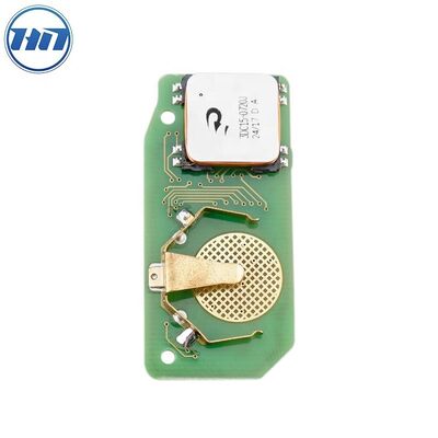 4+1 Buttons 433MHz Auto Smart Remote Key Fob Plastic + Metal Car Key For Land Rover Range Rover