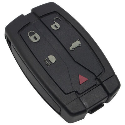 5 Buttons 7945 Chip Smart Key Fob Car Remote Key 433mhz For Land Rover LR2 Freelander