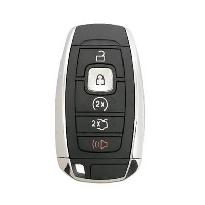 HN013430 5B Smart Key For Lincoln 902MHZ Transponder Chip Lincoln Car Key Replacement