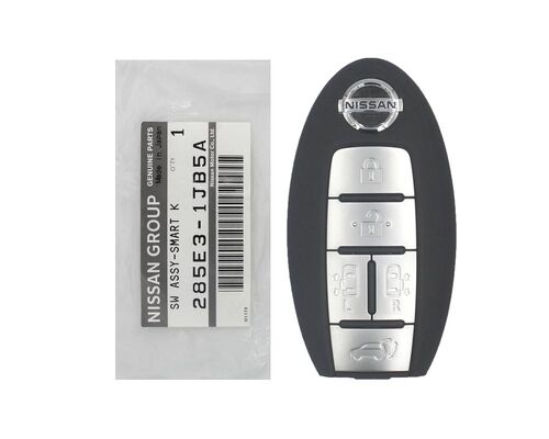 HN006260 Nissan QUEST 2014 Smart Remote Key 315MHz 285E3-1JB5A 007-AA0086 /2012DJ7454/TWB1J717