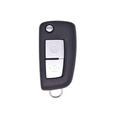Original 2 button flip remote car smart key with 433MHz 46 Auto key