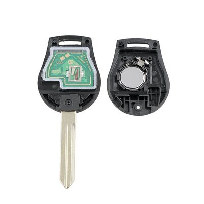 2+1 Buttons Remote Key For Nissan with 315MHz Frequency and ID46/7936 Chip