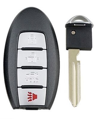 Nissan Smart Remote Control Car Key Card FCCID KR55WK48903