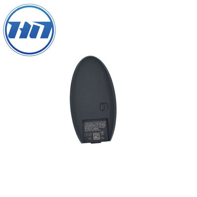 Keyless 3+1 Buttons Car Key Fob with ASK 315MHz Frequency for Nissan Replacement