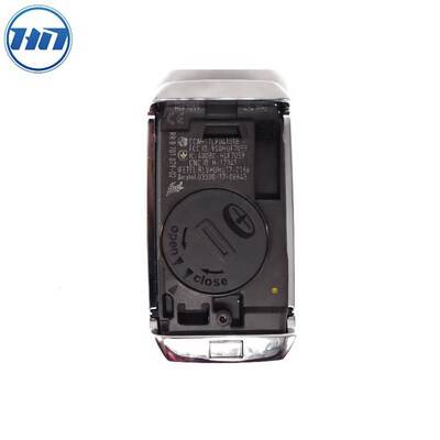 Cullinan Phantom 4 Button Smart Key YG0HUF7059 HUF7059 433Mhz Rolls Royce Car Key