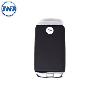 Cullinan Phantom 4 Button Smart Key YG0HUF7059 HUF7059 433Mhz Rolls Royce Car Key