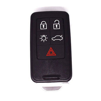 5 Buttons KR55WK49264 433 Mhz Car Key Fob Remote Key For  XC60 XC70 V60 V70 S60 S60L S80