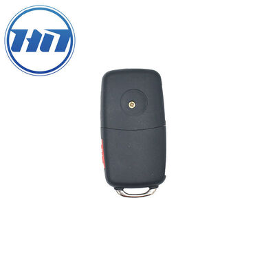 ASK 315MHz Auto Car Key Replacement For VW Keyless 3+1 Buttons