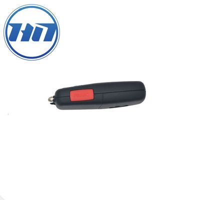 ASK 315MHz Auto Car Key Replacement For VW Keyless 3+1 Buttons