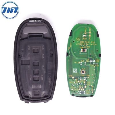 433MHz 2 buttons 47 chip Smart Remote Control Car 2013DJ1464